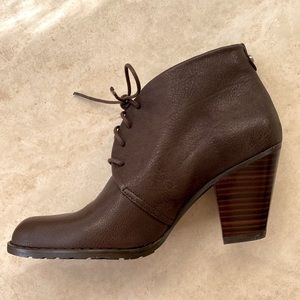 Stuart Weitzman Leather Booties